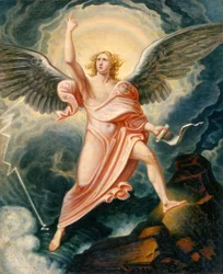 The Angel Proclaiming the End of Time